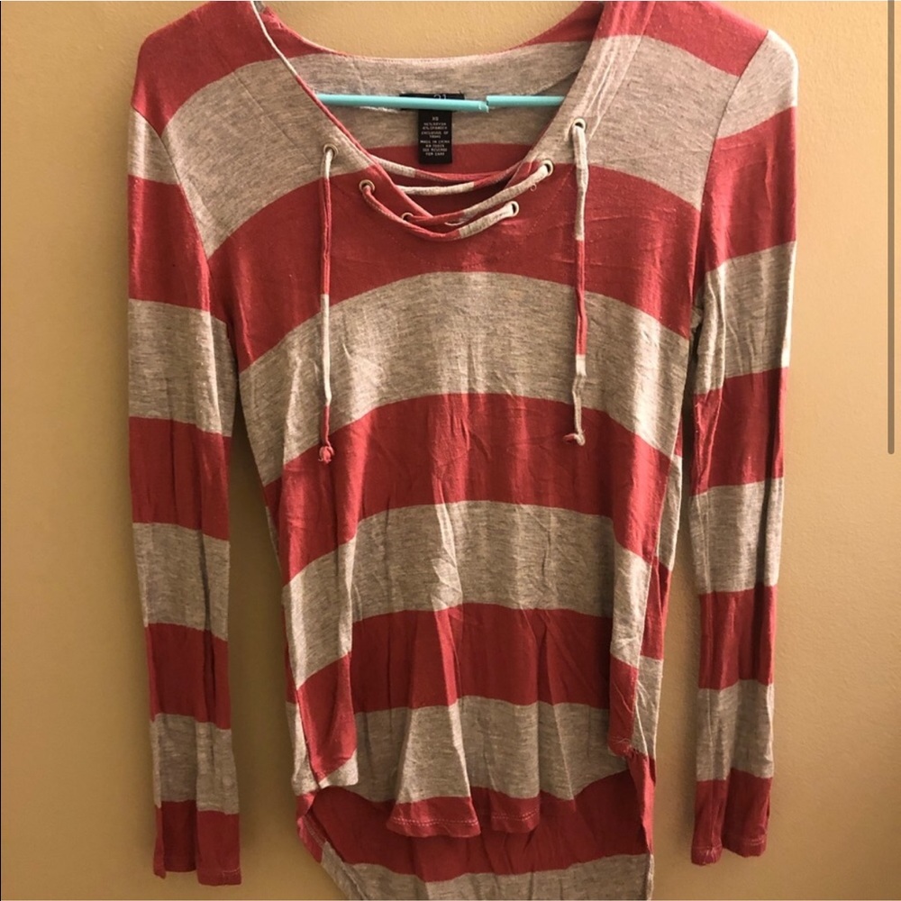Long sleeve top